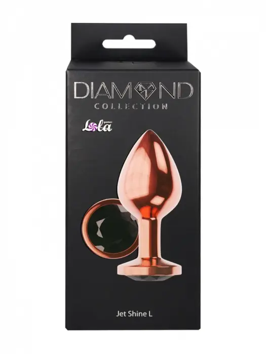Diamond Jet Shine L anaaltapp – 8.3 cm (3.3″) – Rose Gold Photo