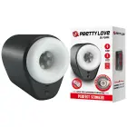 PRETTY LOVE - Dj Girl Masturbator – 5 Vibration Functions, 5 Thrusting Settings — Photo 1