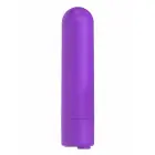 Her - Rechargeable Bullet Vibrator with Remote Control – 7 cm (3″) – Pink — Photo 2