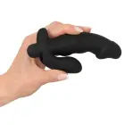 ANOS peņa formas anālais spraudnis – 14 cm (5.5″) – Melns — Foto 6