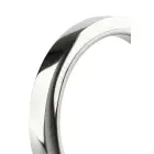 Mr. Steel Premium C-Ring – 40 mm – Silver — Photo 6