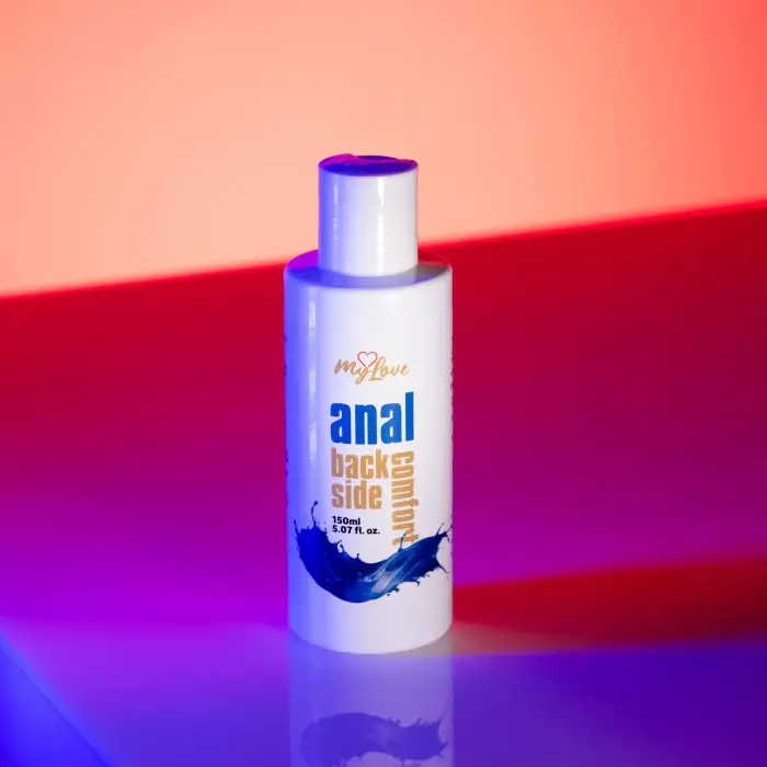 MyLove Anal Comfort anālais lubrikants – 150 ml Foto 3