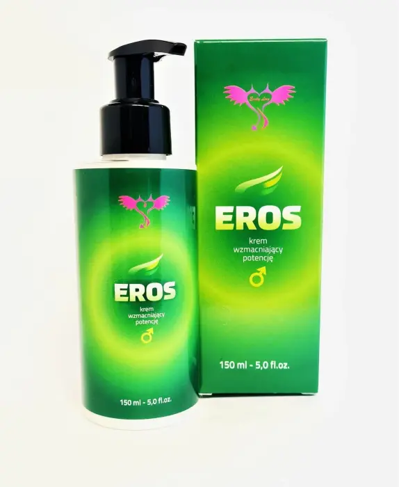 Eros крем для эрекции – 150 мл