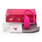 Magic Motion Flamingo lodes vibrators – 7.2 cm (2.8″) – rozā Foto 5