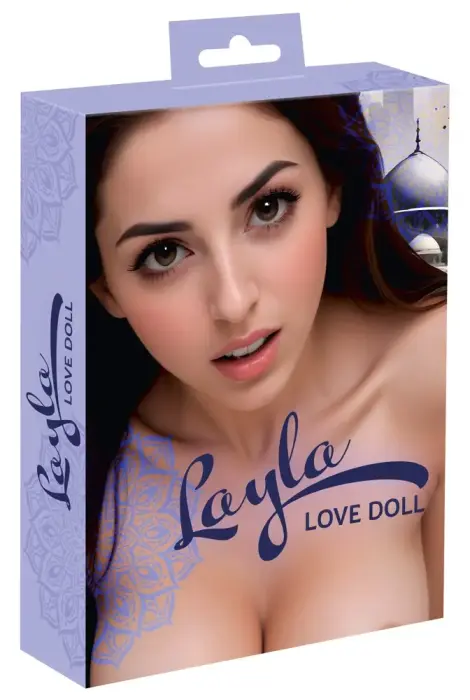 You2Toys Layla Inflatable Love Doll – 152 cm