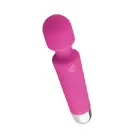 EasyToys Mini wand vibrators – 20 cm (7.87″) – rozā — Foto 2