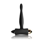 Teazer - Beginner's Vibrating Anal Toy – Black — Photo 4