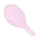 Good Vibes Only Siva rievots lodes vibrators – 21 cm (8.3″) – rozā — Foto 3