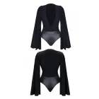 ALEXIS001 bodi – must – XL — Foto 3