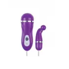 A-TOYS vibrējoša ola – violets Foto 1