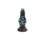 Kiotos Revolt Green Army 09 Small – silikoninis dildo – 17,5 cm — Nuotrauka 7