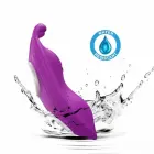 Armony Honeybee Wearable Panty Vibrator with Remote Control – purple — Photo 8