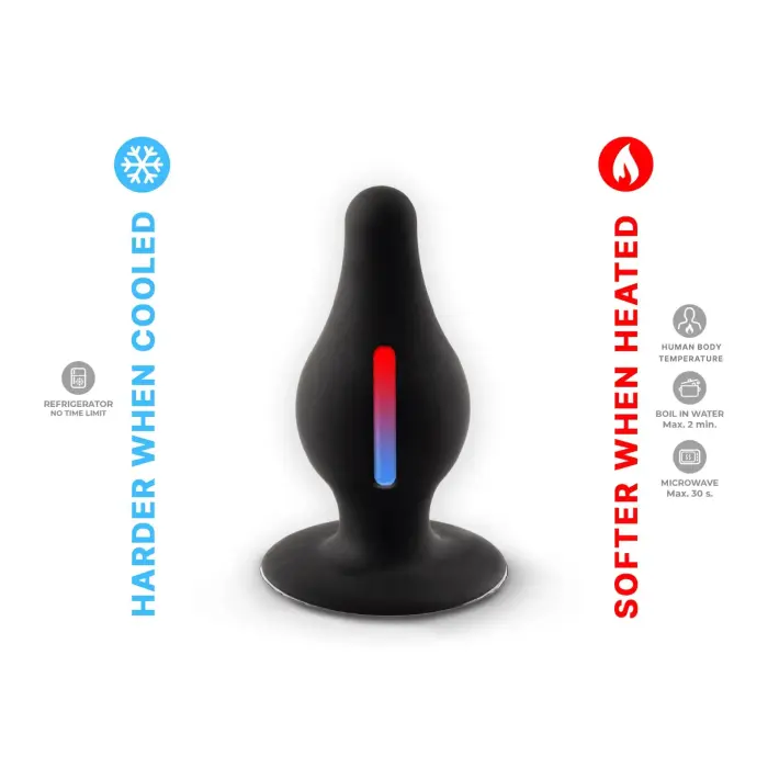 SD. Plug Model 2 L – 10.2 cm (4″) – Melns Foto 4