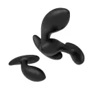 Dolly melns dildo – 16 cm – Black Foto 8