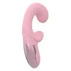 GLAM Elastīgs dubultais vibrators – 17.1 cm (6.7″) — Foto 4