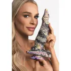 Cyclops Monster dildo – 23+ cm – Daudzkrāsains — Foto 6
