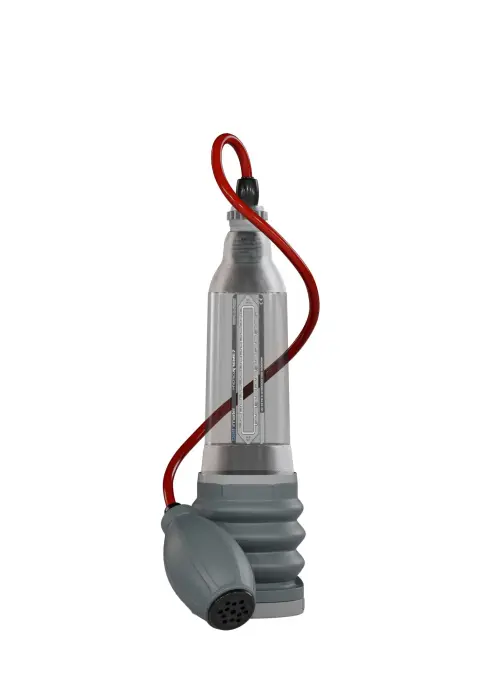 HydroXtreme 7 Penis Pump – Clear