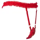 You2Toys Strap-On Lay-On Vibe – 15.3 cm — Nuotrauka 13