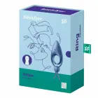 Satisfyer Sniper вибрирующее кольцо для члена – синий — Фото 1