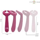 Intense Rowan Flexible Inclusive Couples Massager — Photo 5
