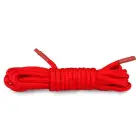 Bondage Rope – Red – 5 m — Photo 4