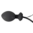 Inflatable Fanny Hill Butt Plug – 12 cm (4.7″) – Black — Photo 4