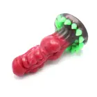 Kiotos Monstar Beast Dildo – 20 cm (8″) – Multicolored — Photo 8