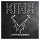 KINK reguleeritavad metallist nibuklambrid ogaliste kettidega 30cm — Foto 5