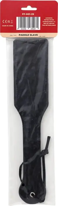 Fetish Fever - Paddle - Slave - Black Foto 3