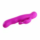PRETTY LOVE Highgrade Hale Rotator vibraator – 23.1 cm (9.1″) – lilla — Foto 6