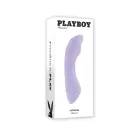 Playboy Euphoria Opal elastīgs vibrators – 12 cm (4.7″) — Foto 9