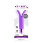 Fun Vibe vibratorius – 15 cm (6″) – violetinis — Nuotrauka 2