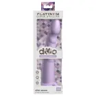 Dillio Platinum Slim Seven Dildo – 19.7 cm (7.8″) – Purple — Photo 5