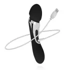Sway Vibes Wand vibrators – 22.5 cm (8.85″) – melns — Foto 6