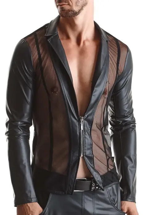 RMDaniele Daniele jacket – black – S