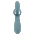 Evolved Take Your Flick dubultā motora vibrators – 21.6 cm (8.5″) – violets — Foto 6
