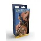 TABOOM Silicone Ball Gag – Blue — Photo 2
