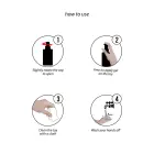 Slide hibrīda lubrikants – 100 ml Foto 2