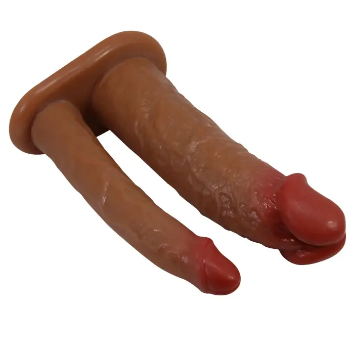PRETTY LOVE Kearen strap-on dildo – 17.5 cm (6.9″) Foto 5