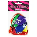 Super Dick Forever Bachelorette Balloons(Pack of 7) Foto 1