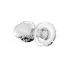 Pimedas helendav klaasist anaaltapp – L – 19 cm (7.5″) – Roheline — Foto 2