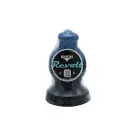 Kiotos Revolt Blue Wave 03 Medium – silikona dildo – 13,5 cm — Foto 9