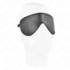 KINK Simple Skin Eye Mask 19.5x7.5 cm – Adjustable Soft Touch Black — Photo 3