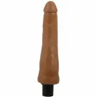 Pretty Love Alfredo realistlik vibraator – 21.5 cm (8.5″) – nahavärv — Foto 1