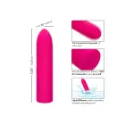 Rechargeable Chic Mini Vibrator – Pink — Photo 4