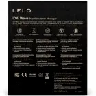 LELO IDA Wave pāru masāžas vibrators – oranžs — Foto 5