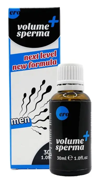 Volume Sperma+ пищевая добавка для мужчин – 30 мл
