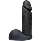 CodeBlack ULTRASKYN Realistic Dildo – 15 cm (6″) – Black — Photo 2