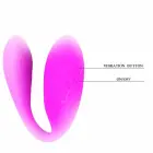 Pretty Love Fascination masāžas vibrators – violets — Foto 8