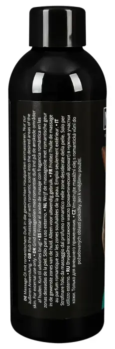 Love Fantasy erotiskā masāžas eļļa – 200 ml Foto 2